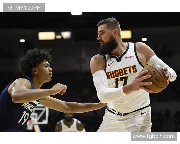 森林狼战胜掘金 收获季前赛首胜