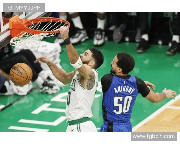 塔图姆豪取37分 凯尔特人战胜魔术