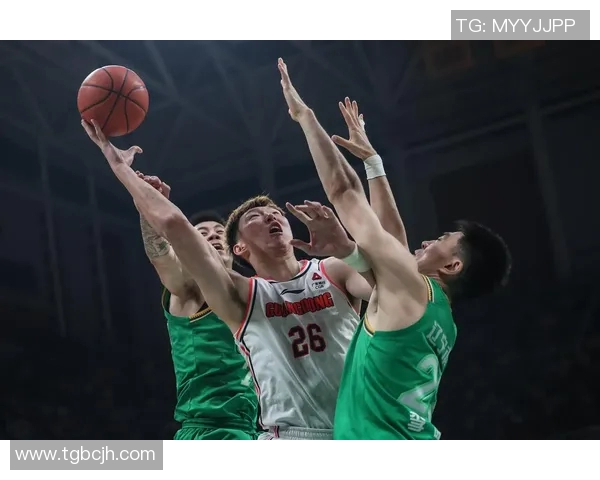 广东男篮新赛季必看场次：京辽宿敌碰撞 四月两战卫冕冠军