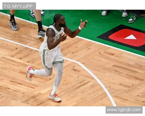 全场3罚球！杰伦·布朗：很多对我的犯规没吹，这真的让我很烦