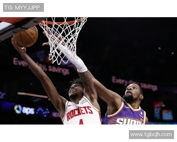 5场磨合渐入佳境!火箭不仅强在KD一人 成熟体系与巨星相辅相成 5场磨合渐入佳境!火箭不仅强在KD一人 成熟体系与巨星相辅相成