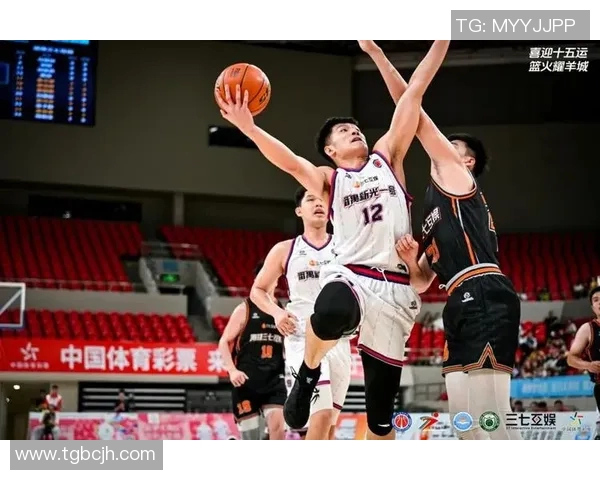 十五运男篮正式“开波”！首场天津男篮vs澳门男篮，今晚广东男篮迎来首战