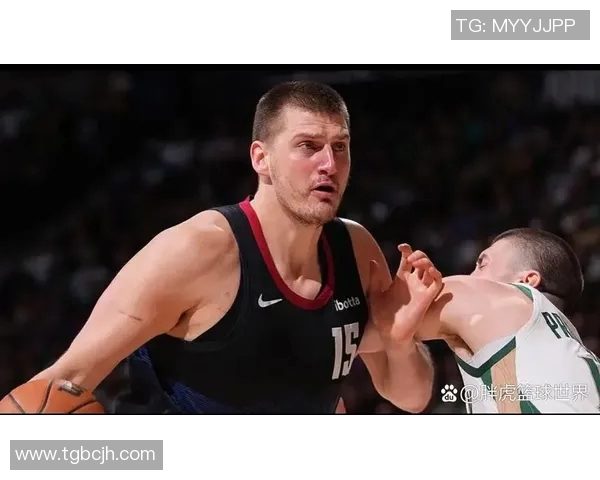 BBR MVP预测：约基奇近乎垄断领先