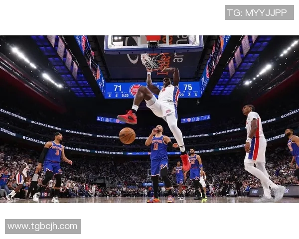 哈特20+得分，尼克斯不败金身延续！