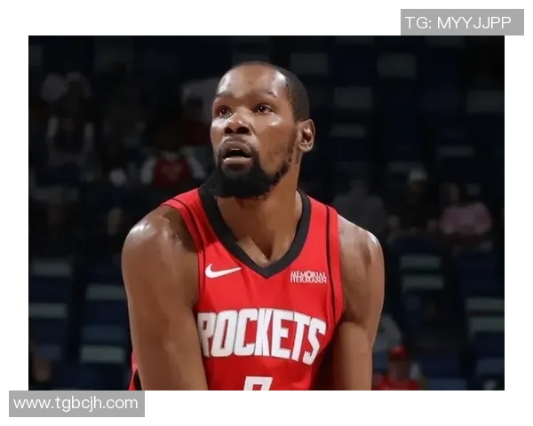 有一是一，强龙就得压着地头蛇，杜兰特终于重掌火箭球权！